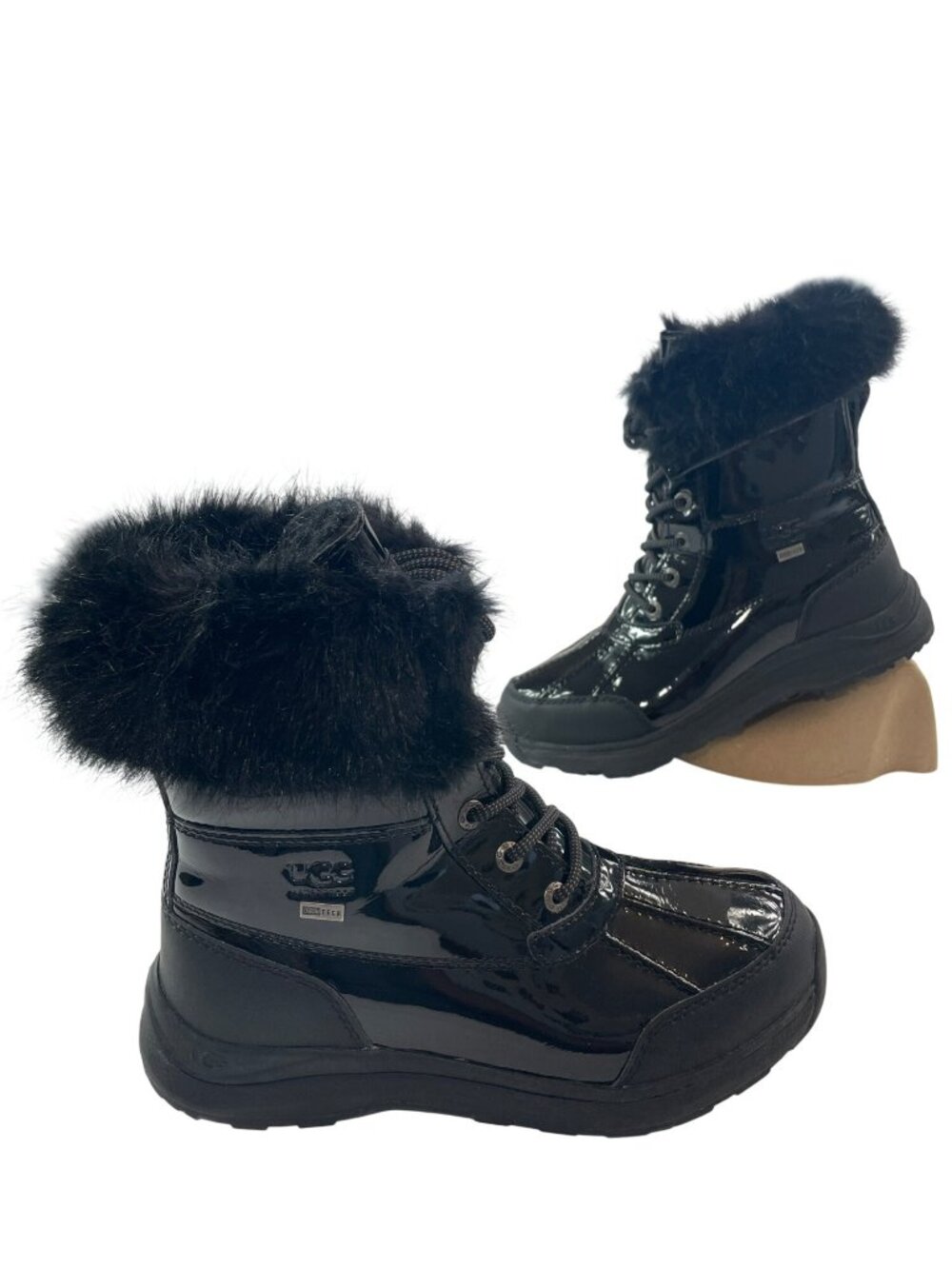 UGG Adirondack Boot III DryTech Waterproof Boots Women's Sz 7 NEW